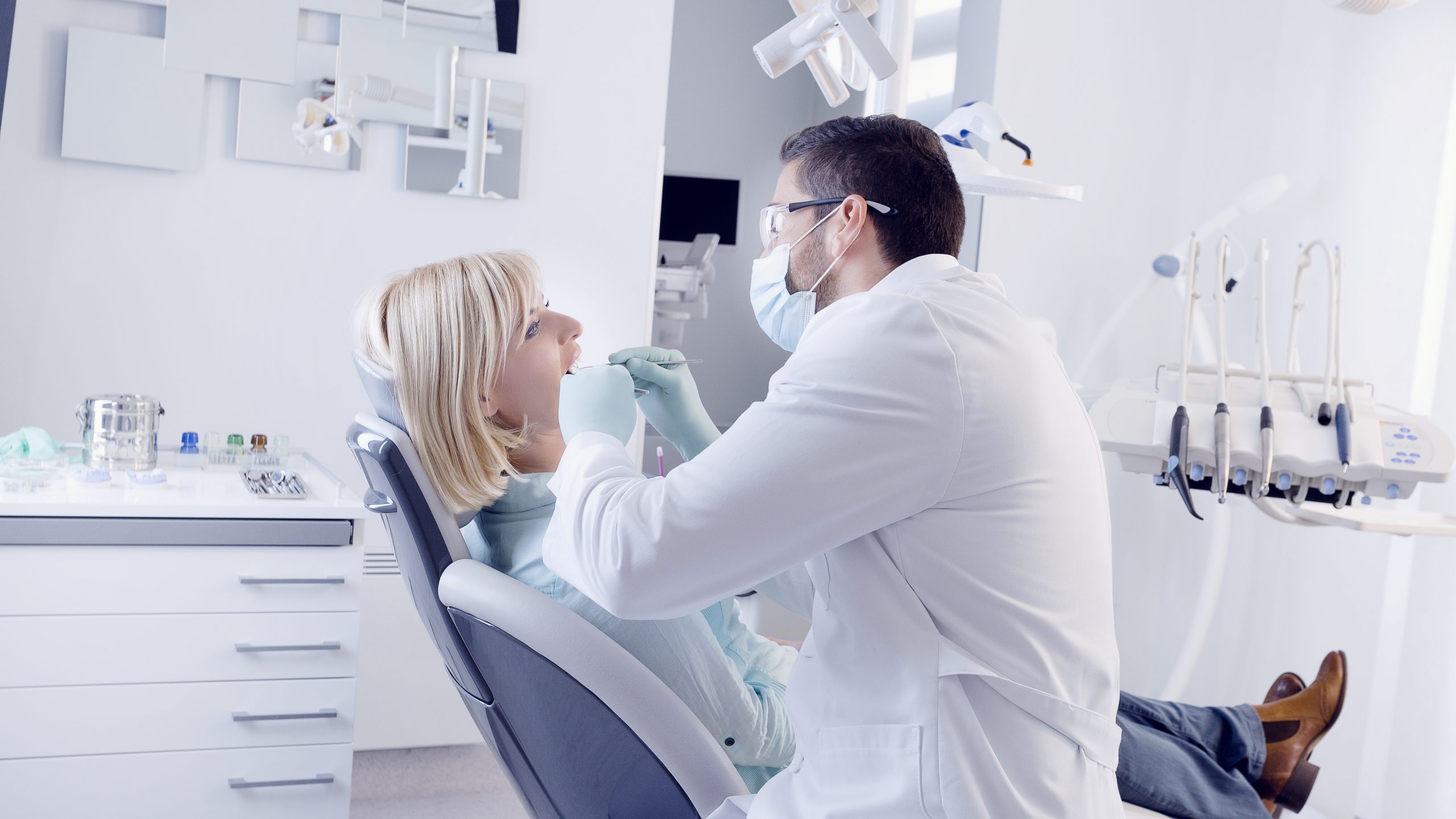 Dentist in Machias, ME