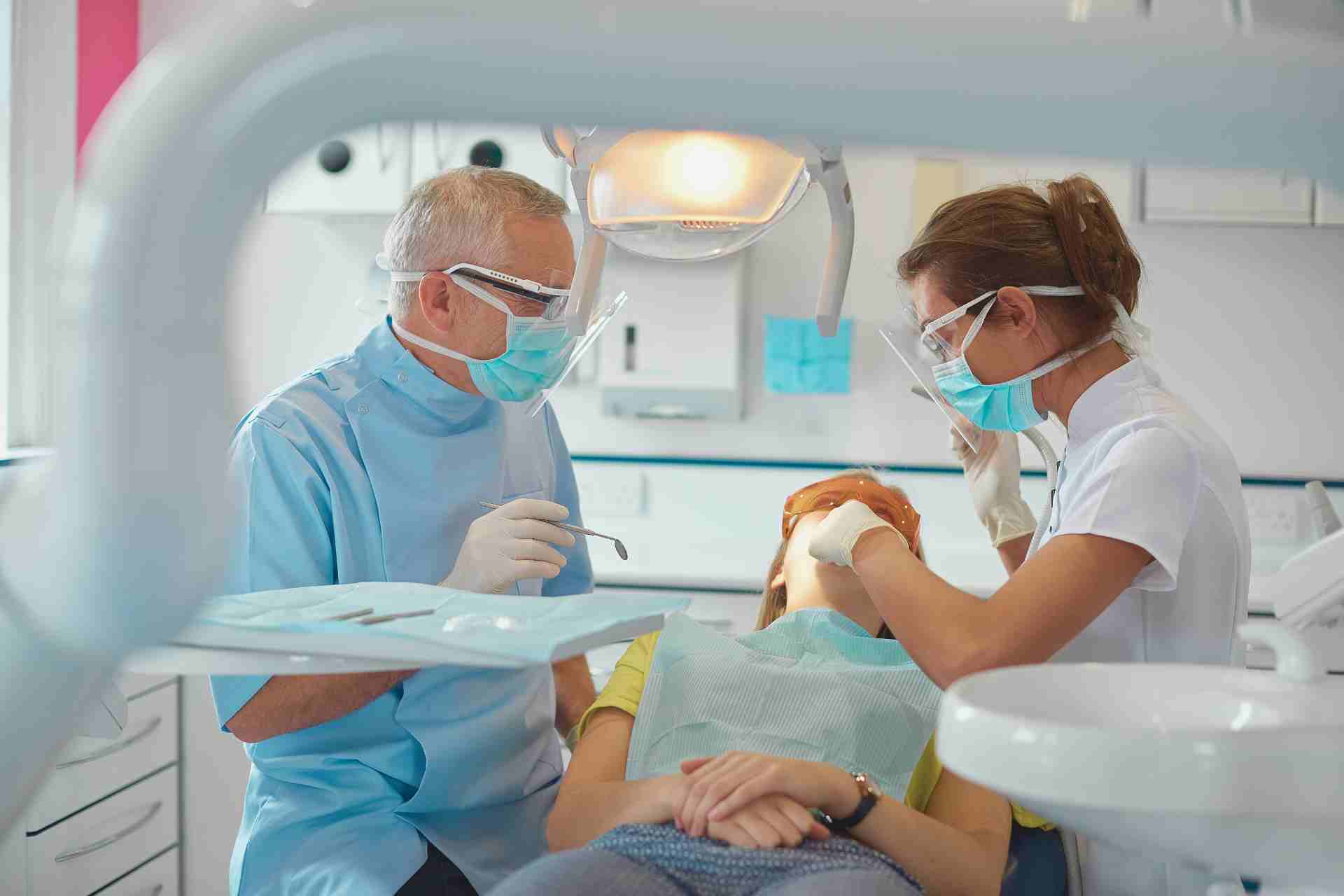 Dentist in Machias, ME